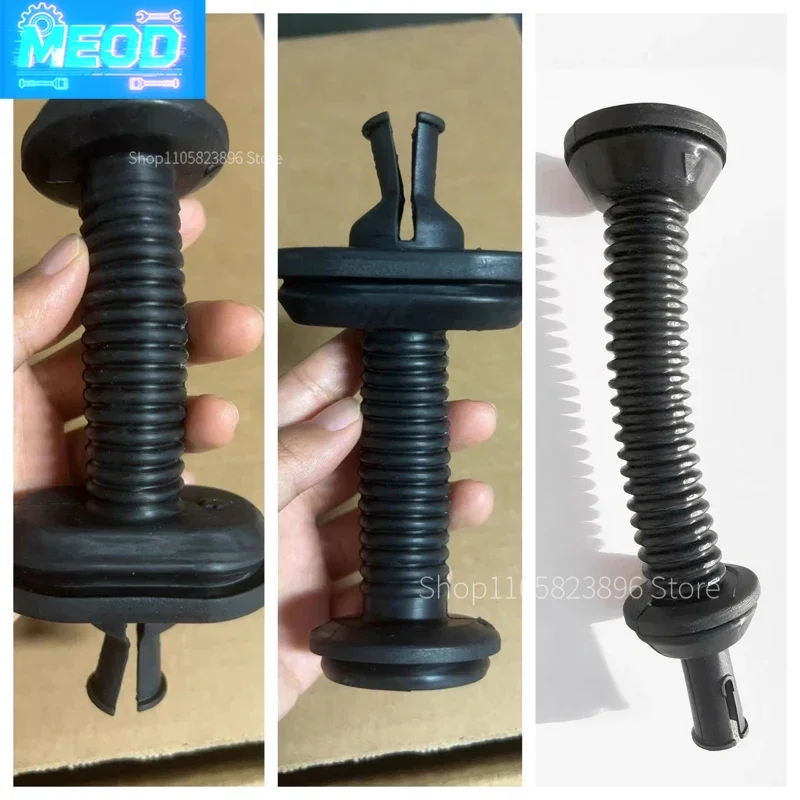 MEOD For Toyota Prado LC120 2003-2009 Tailgate Wiring Harness Rubber Cover, Rear Door Rubber Waterproof and Dustproof Cover