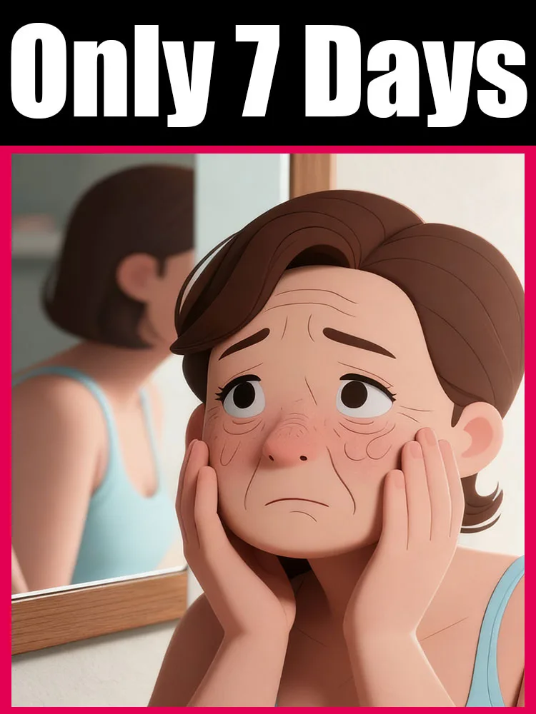 送料無料、2025年 顔のトラブル、7日で解決