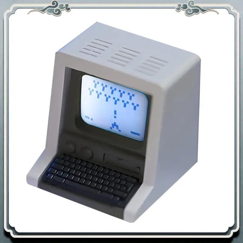 

ABIJ-для Esc Key с подсветкой, магнитная ретро-клавиатура для механических клавиатур, улучшенная игровая клавиатура, эстетичная настройка