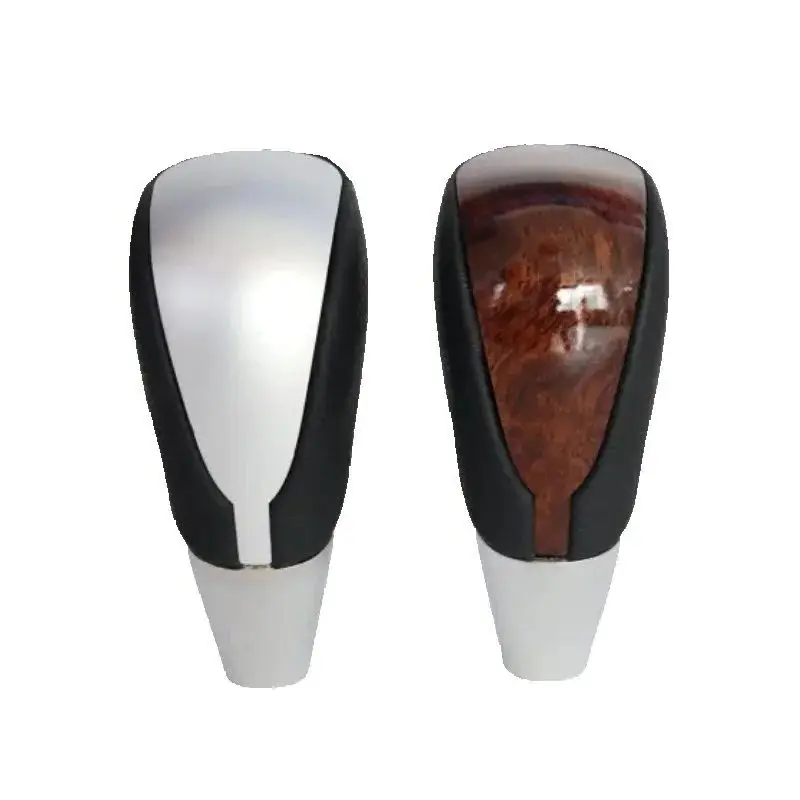

for Toyota gear shift lever, gear head wrapped in leather, gear lever, ball head, gear head, handball, gear lever