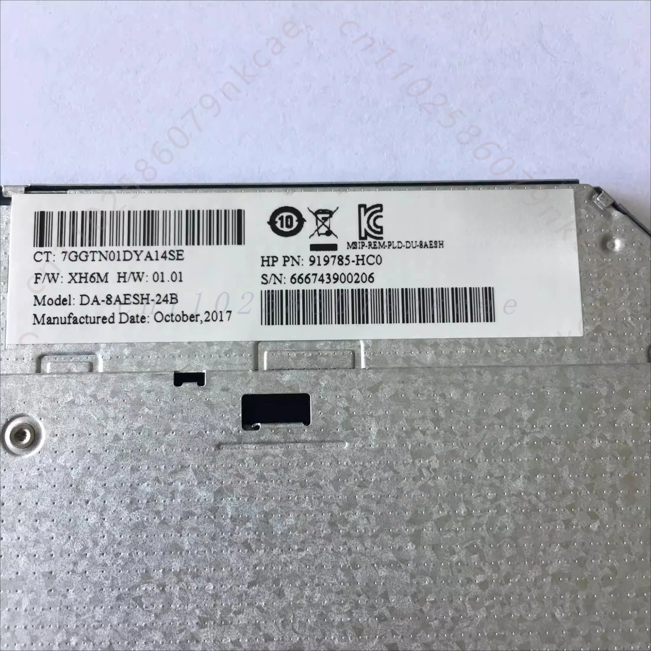 New original optical drive for hp notebook, desktop burner DA-8AESH PN: 919785-HC0