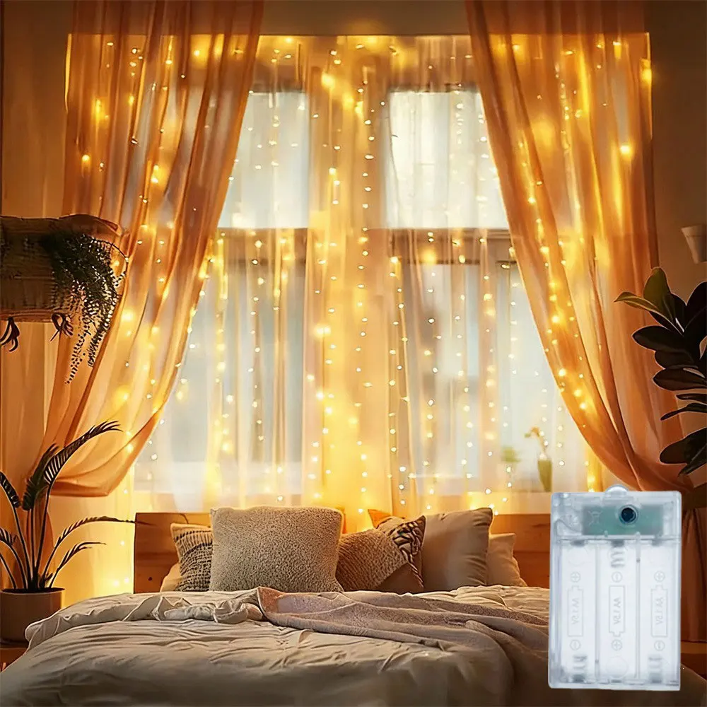 3/6M 8 Mode Curtain…