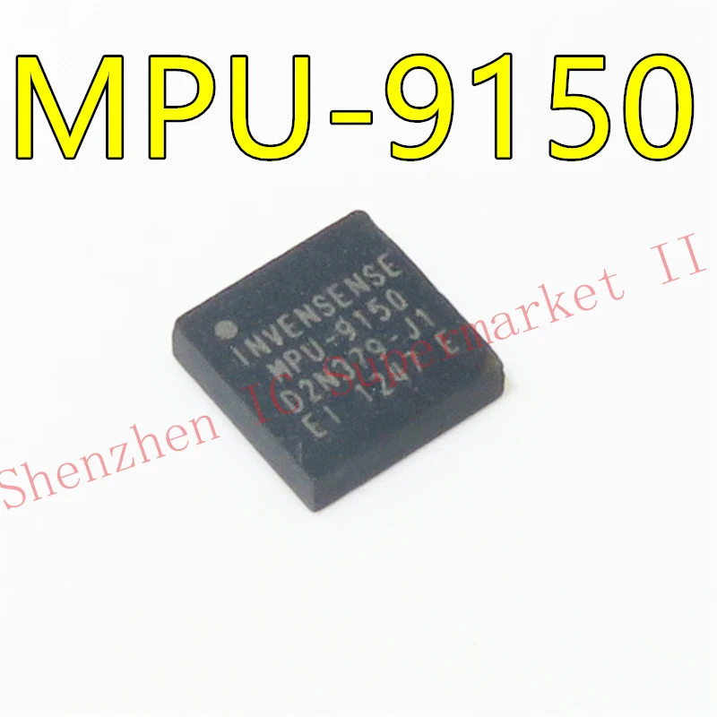 MPU-9150 MPU9150 QFN24 BOOSTXL-SENSHUB Sensor Hub BoosterPack