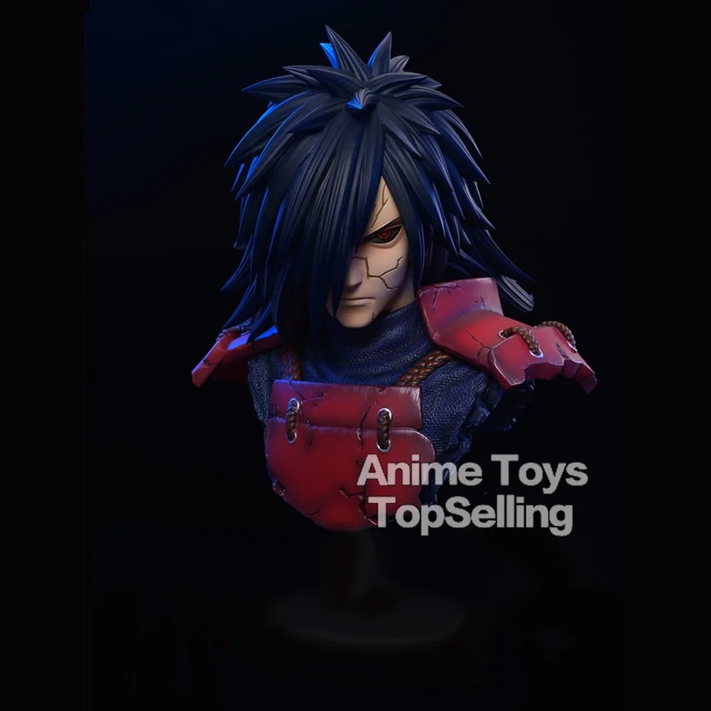 8.5-9 سنتيمتر ناروتو أنيمي الشكل اوتشيها مادارا اوتشيها أوبيتو تسونادي الشكل GK بولي كلوريد الفينيل تمثال نموذج تحصيل اللعب الهدايا #2