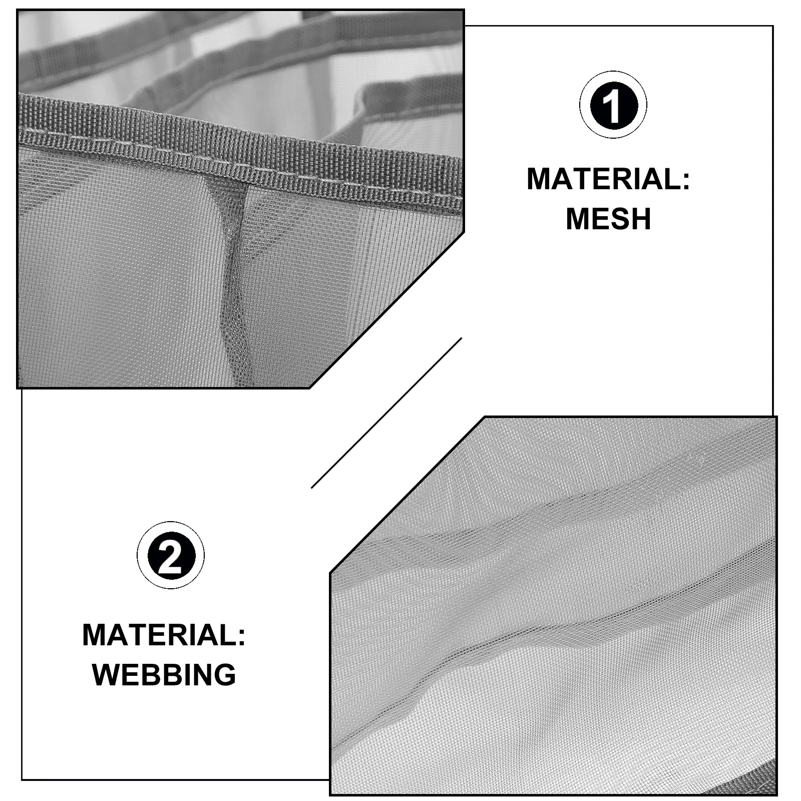 

Underwear Closet Organizer Safe Mesh Cloth Webbing Material Bra Storage Box Tidy Divider Bedroom Tool Underwear Organizer