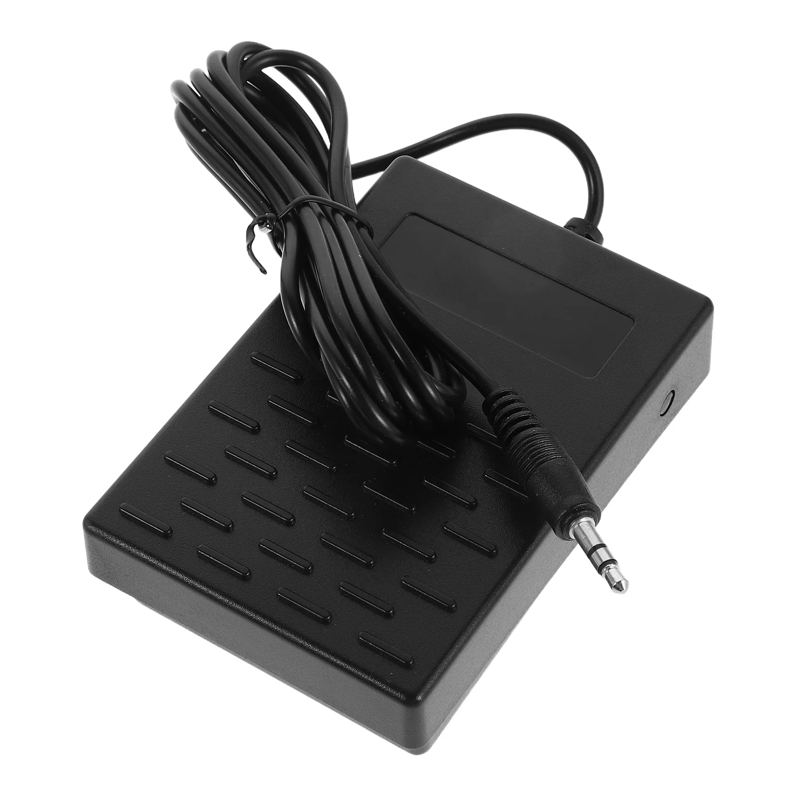 

Universal Sustain Pedal Midi Keyboards 3.5mm Connector Stable Audio Signal Enhanced Musical Expression Instant Connection