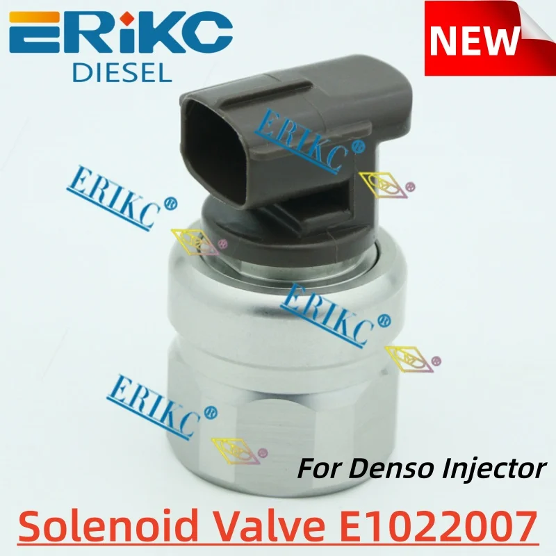 

Оригинальный топливный насос-дозатор E1022007, электромагнитный клапан системы Common Rail для инжекторов Denso