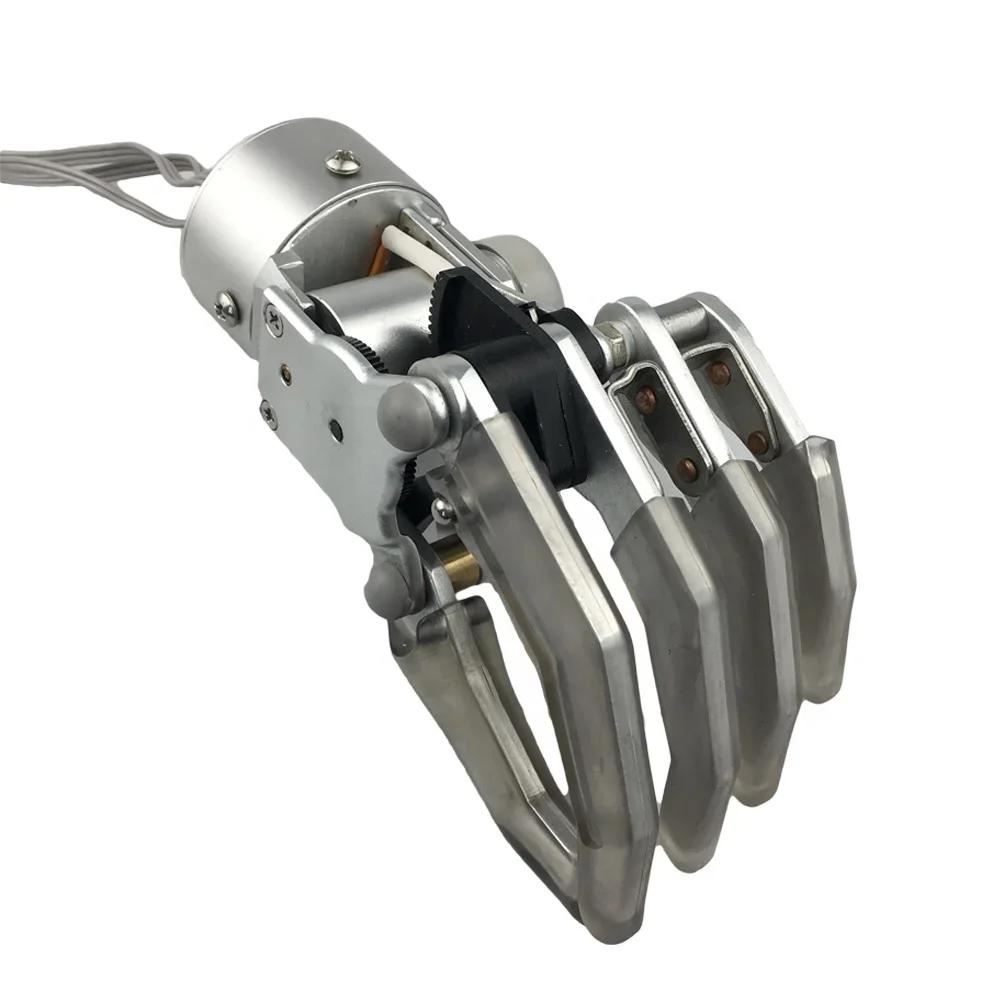 DOUYA CORAMyoelectricity control prosthetic hand with one degree of freedom for adult