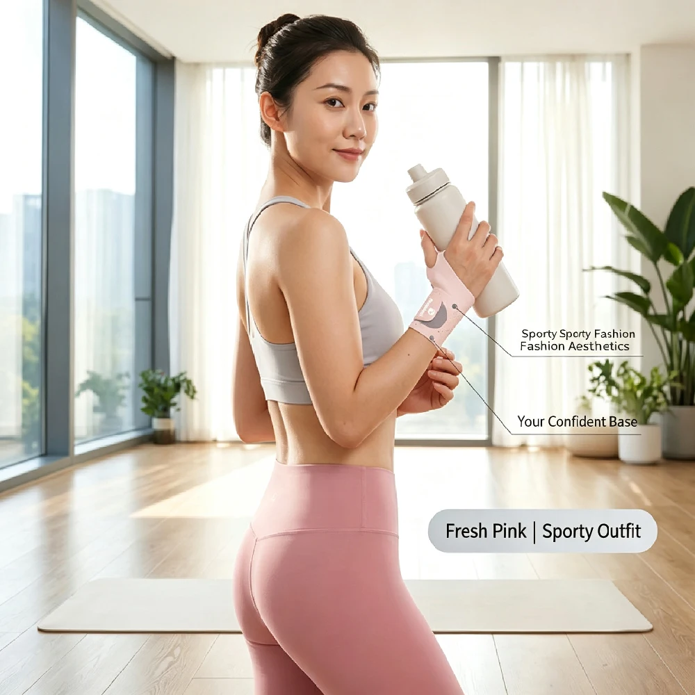 Ultra-Dünne Handgelenkbandage für Karpaltunnelsyndrom, Kompressions-Handgelenkbandage für Sehnenentzündung, TFCC, Nachtschutz für Männer und Frauen, linke und rechte Hand – Detail 14