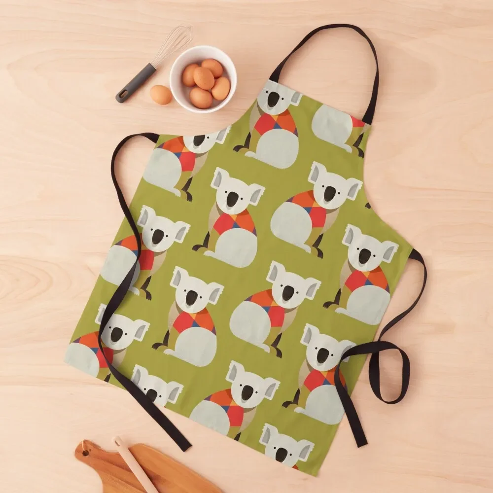 Hello Koala Apron Home Supplies For Cooking Apron