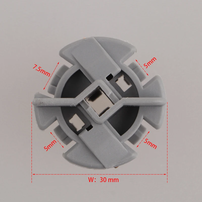 1 pçs 90075-60027 para toyota vitz sinal de volta luz da cauda t20