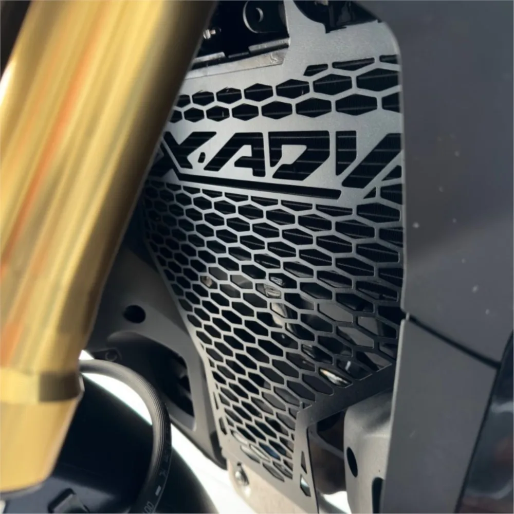 2027 2026 2025 X-ADV 750 Motorcycle Radiator Grille Guard Protection Cover Protector For HONDA XADV 750 XADV750 X ADV xadv 2024