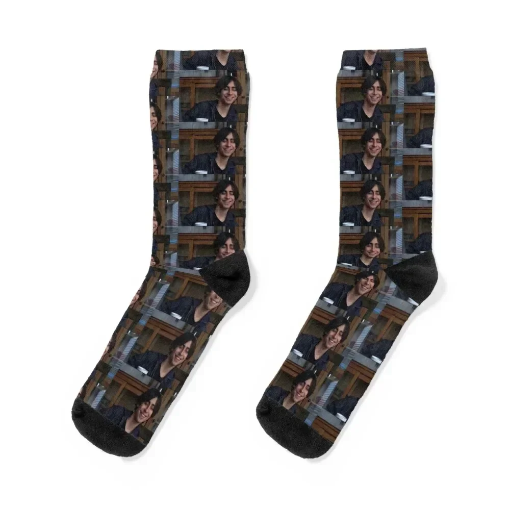 

aidan gallagher Socks essential halloween moving stockings anti-slip Ladies Socks Men's