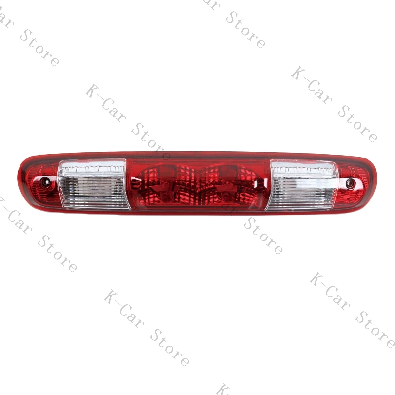 Car Rear Third 3rd Brake Stop Light Tail Lamp For Chevrolet Silverado 1500 2500 3500 GMC Sierra 1500 2500 3500 GM25890530