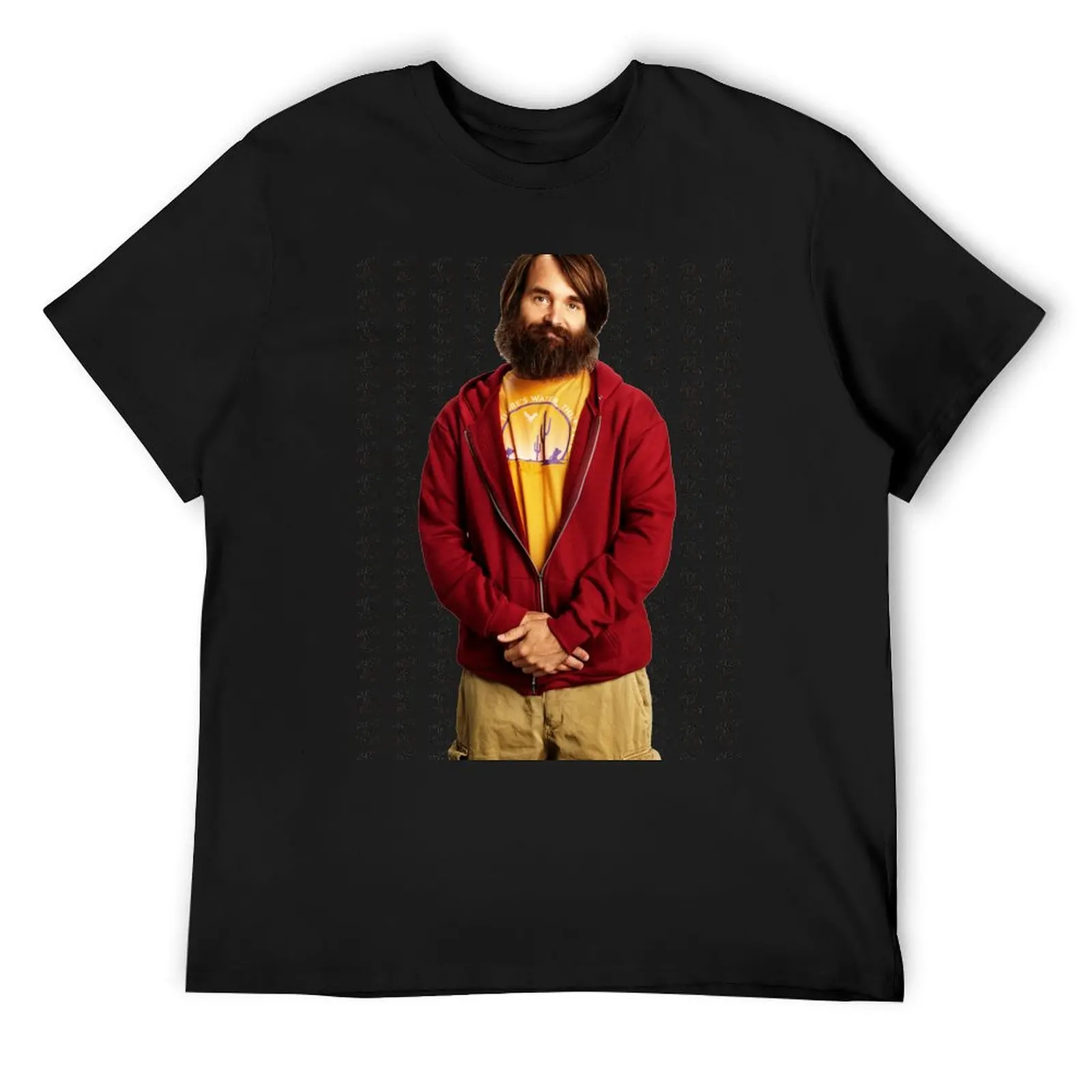 Last man on earth - Alive in Tucson T-Shirt vintage plus size tops mens graphic t-shirts funny