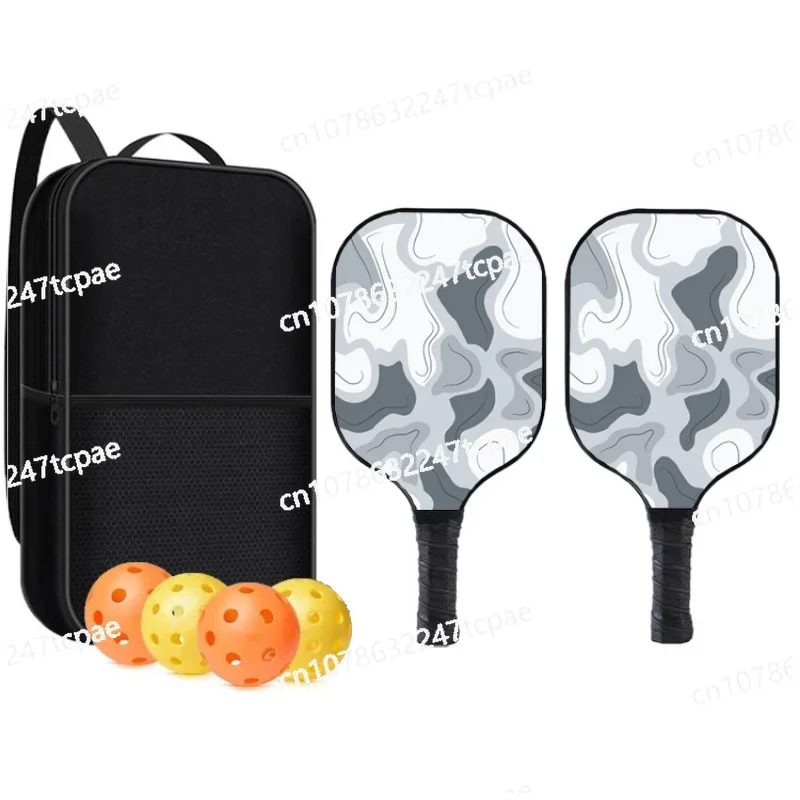 Peak Racket Set Fiberglass Peak Racket Lightweight and Durable