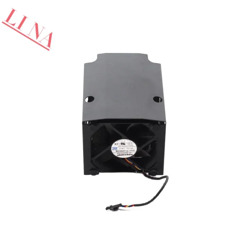 Original 1TD00 01TD00 FOR Dell Precision T3600 T5600 T7600 Server Heatsink Assembly CPU Radiator Fan Heat sink Cooling Fan