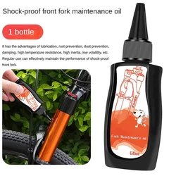 Aceite lubricante para bicicleta de montaña, horquillas y amortiguadores, Forkboost, 60ml