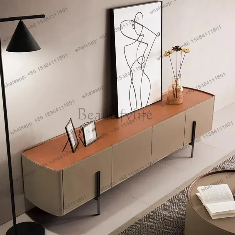 Interior Nctional Tv Consoles Cabinet Elegant European Style Design Tv Stands Cheap Aesthetic Muebles Lounge