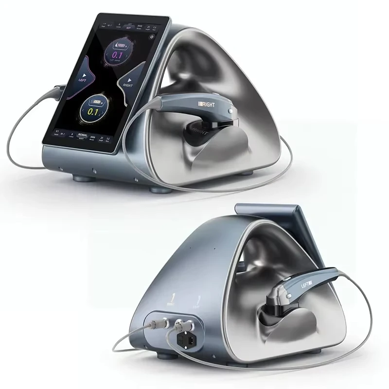 ماكينة 12D HI*FU TT MPTSTL بسعر خاص مع 7 خراطيش ومقابض