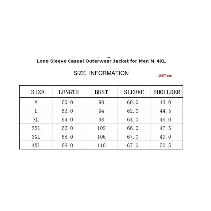 Men's Casual Denim Jacket Long Sleeve Streetwear Coat Washed Loose Outerwear Daily Travel Party Layering Top Lightweight