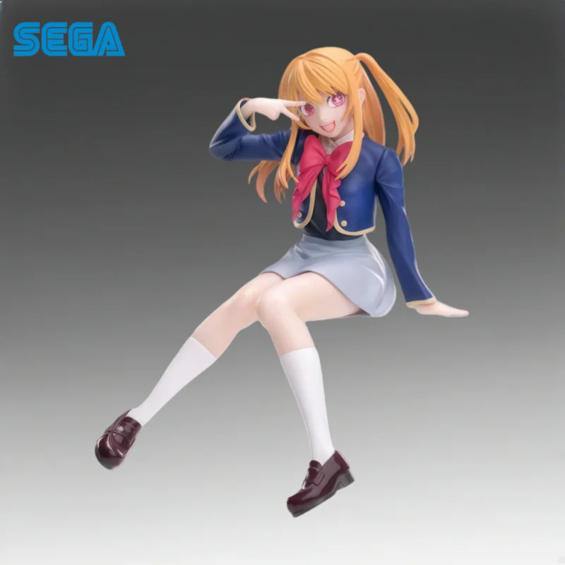 

In Stock Sega Original Oshi No Ko Hoshino Rubii Action Figure Model Doll Brand New Boxed Toys Model Garage Collectible