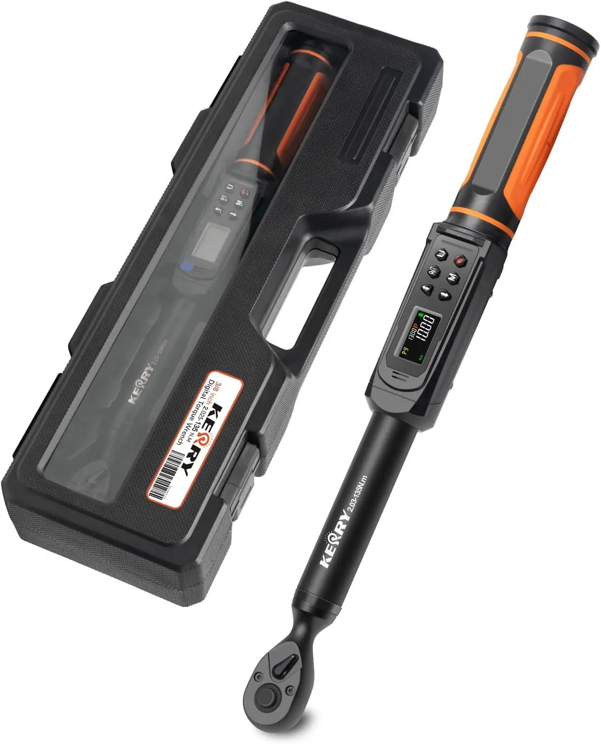 3/8 Inch Drive Digi…