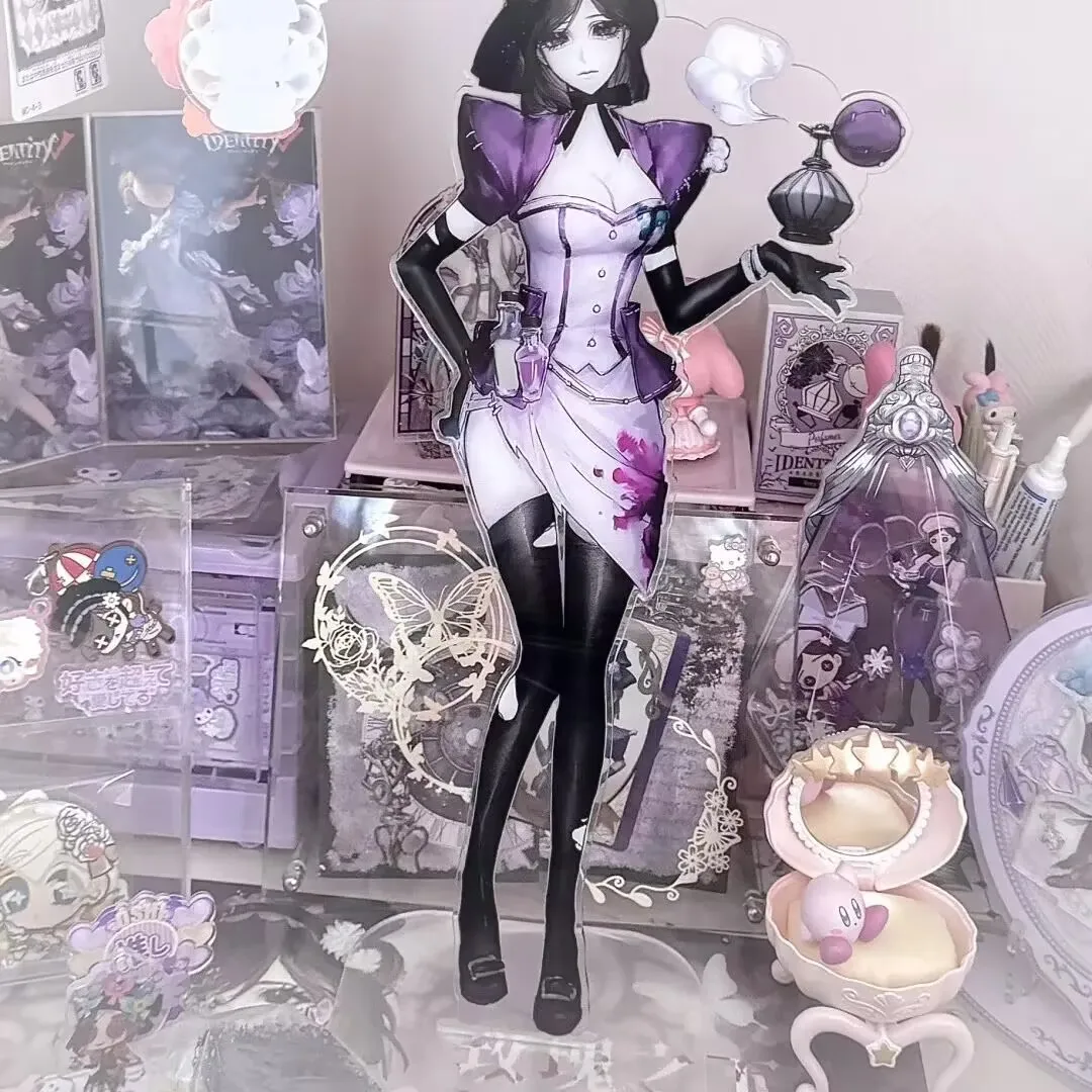 

The new "Identity V" peripheral self-made acrylic "Perfumer" standing table decoration as a gift Standing sign