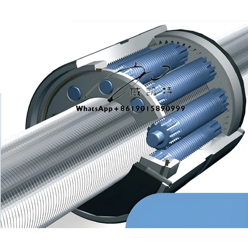Standard Planetary Roller Screw for Power Transmission Parts