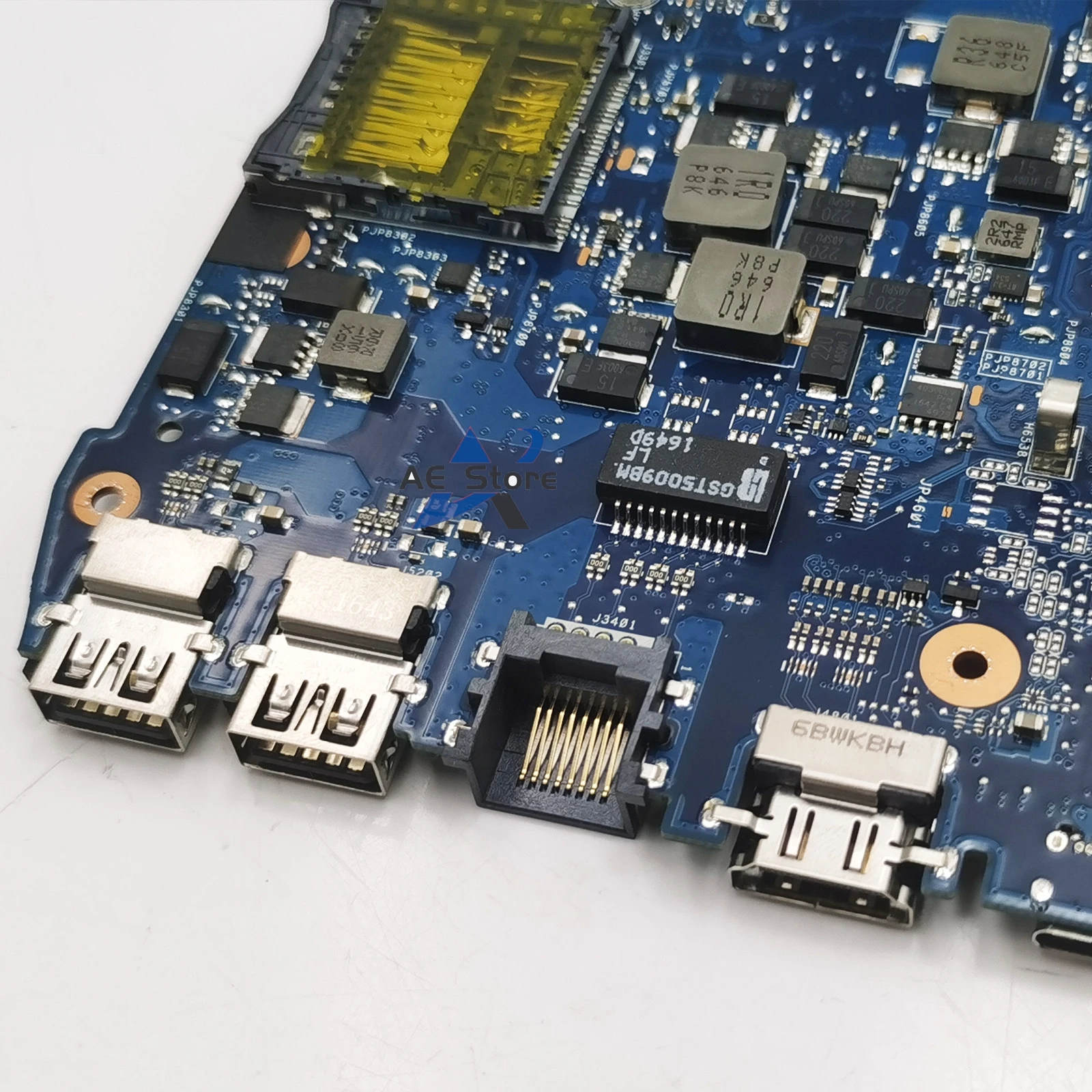 Für ASUS ROG GL552VX GL552VX GL551VX GL752VX GL552VXR Notebook Motherboard 100% getestet