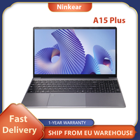 Ninkear A15 Plus 15.6'' Laptop, AMD Ryzen 7 5825U 8 Cores 4.5GHz, 1920*1080 IPS Screen, 32GB RAM 1TB SSD, 2.4G/5G WiFi,USB3.0*2