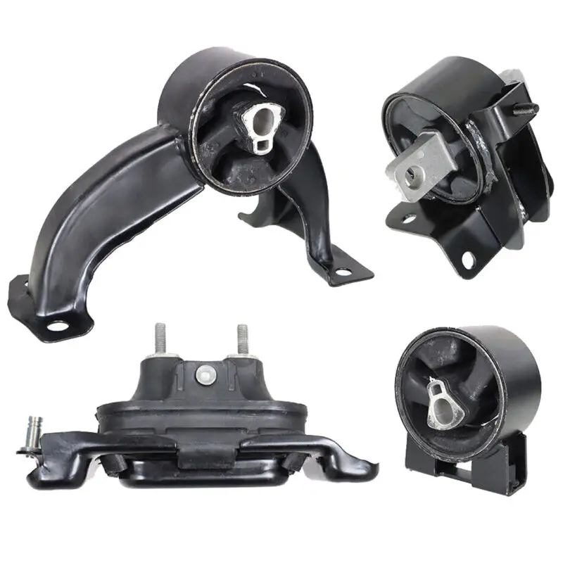 

4 шт. двигатель и крепление трансмиссии для Chrysler Town Country 2008 2009 2010 гг. 3.8 4.0L