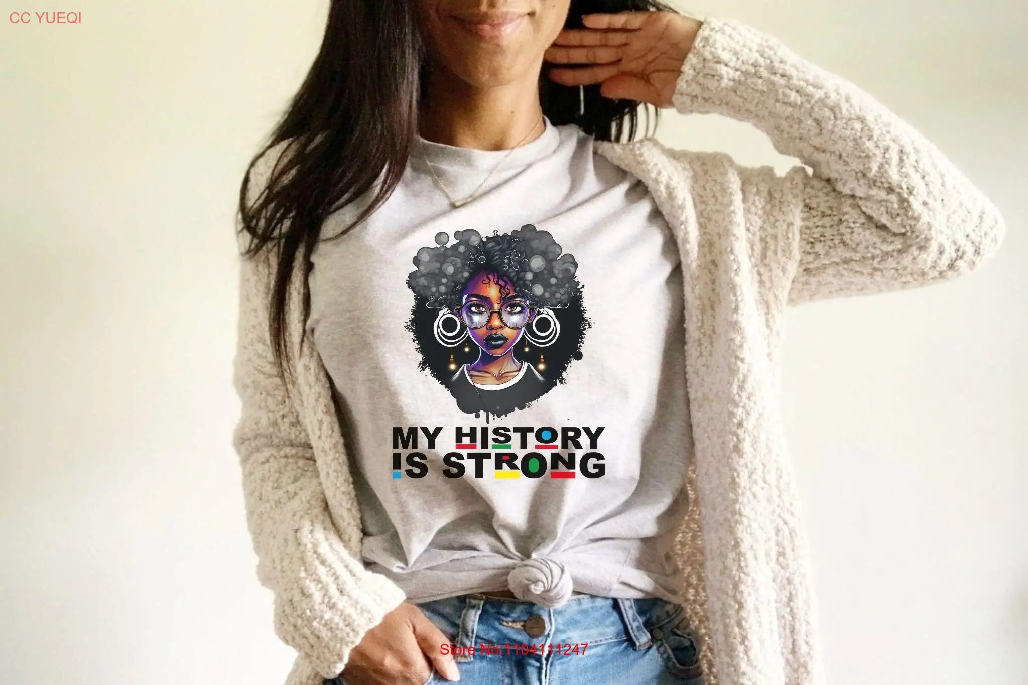 Juneteenth T Shirt African American Afro History Teacher Strong Black Queen Proud Excellence Melanin Pride