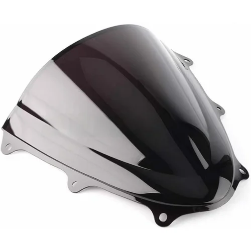 Imagen 2 del producto Parabrisas de doble burbuja para Suzuki GSXR 600 750 GSXR600 GSXR750 2011 2012 2013 2014 2015 2016 2017 2018 K11 11-22