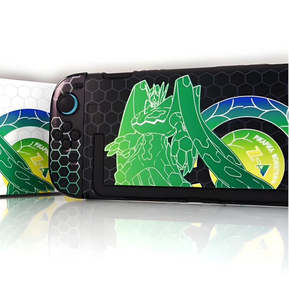 طبعة محدودة واقية للتبديل 2 شل ل NS2 لعبة وحدة التحكم غطاء الإسكان ZA لعبة نمط حماية غمبد #3