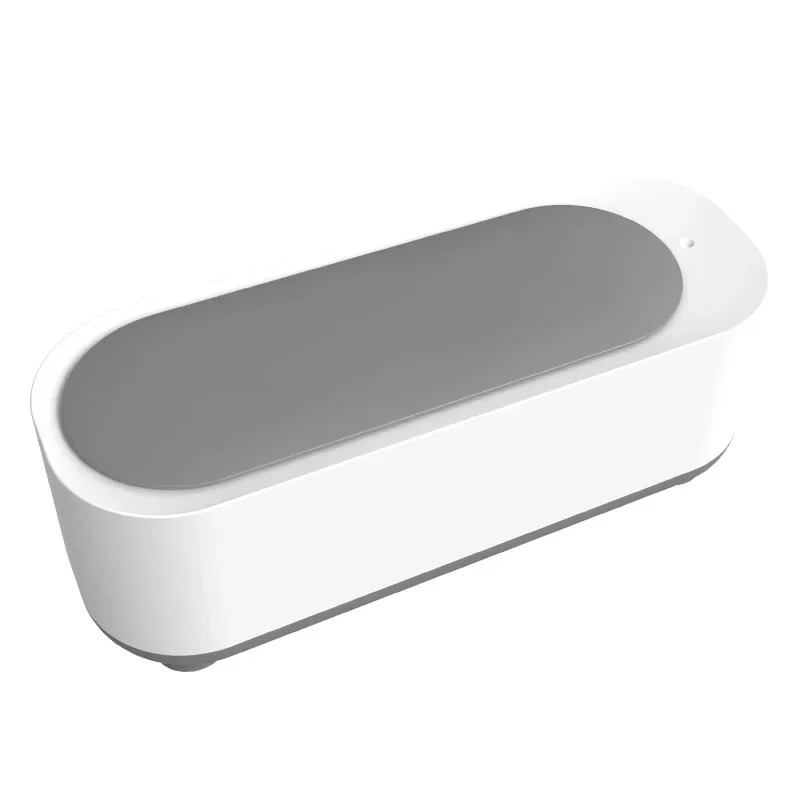 Portable 360Degree Cleaning Professional High Frequency Vibration Jewelry Eyeglasses Watches Cleaner Machine Ultrasonic Cleaner