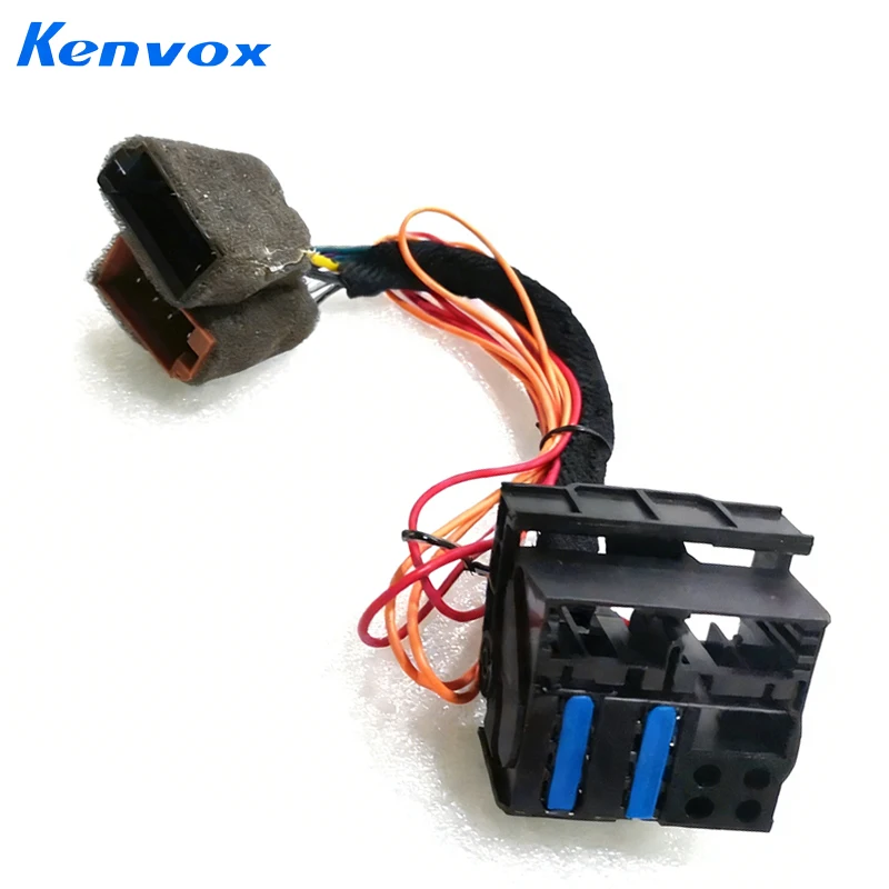 Canbus Gateway Emulator Simulator Decoder For VW Radio RCD510 RNS510 RCN210 L