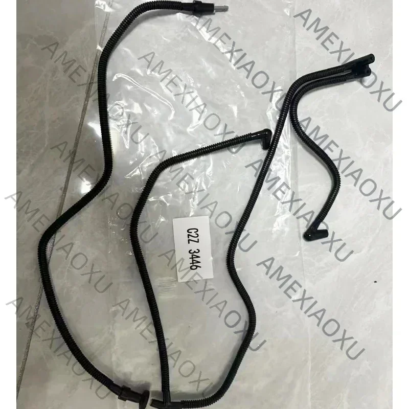 

ДЛЯ JAGUAR XF X250 вакуумный шланг двигателя OEM C2Z3446 XR847344