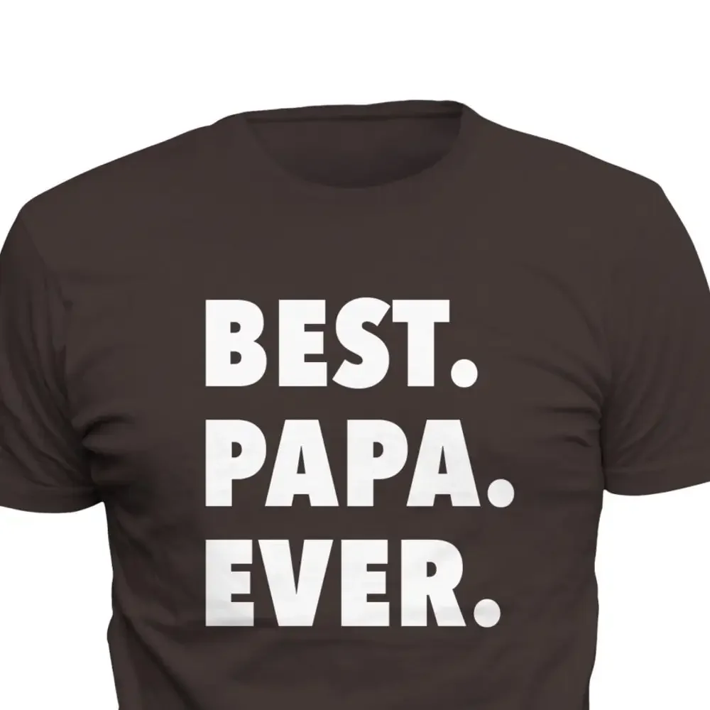 الجد للجد أفضل بابا على الإطلاق تي شيرت بابي أحب إعلاني Os175