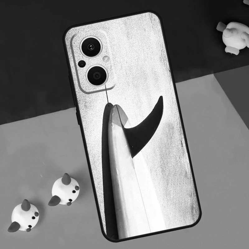 لوح ركوب الأمواج لـ OPPO Reno 14 13 12 11 10 Pro 8T 11F 12F 13F 14F 7 8 Lite OPPO Find X8 X6 X5 X9 Pro Case #6