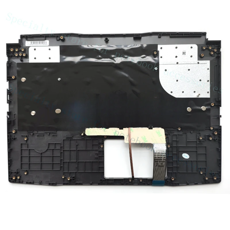 A+  Palmrest Backlit Keyboard for MSI Pulse GL66 MS-1581 11UGK 307581C221 US