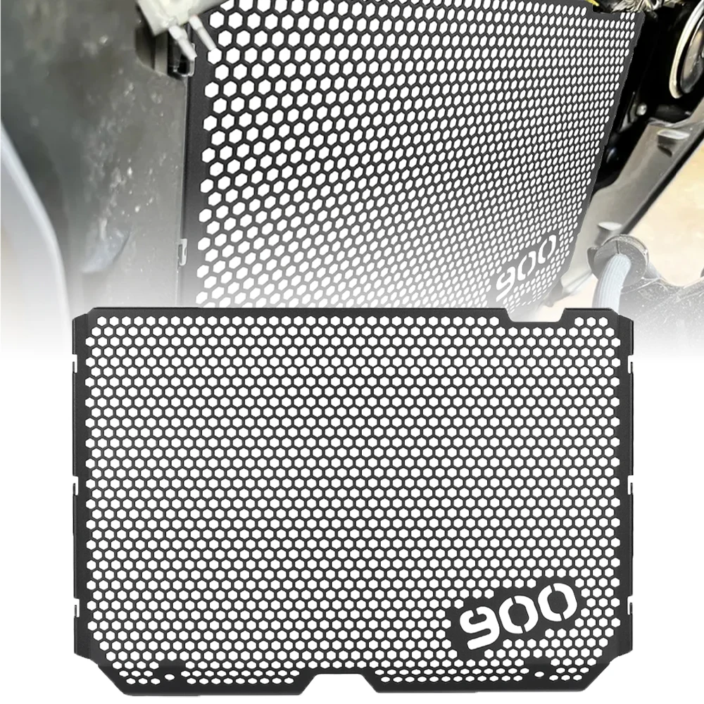 

Motorcycle Accessories Radiator Grille Guard Cover Protection For Yamaha MT-09 MT 09 MT09 SP XSR900 GP XSR900GP 2024 2025 2026