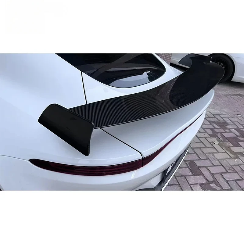 

Style Carbon Fiber Rear Spoiler Modification Part Aston Vantage