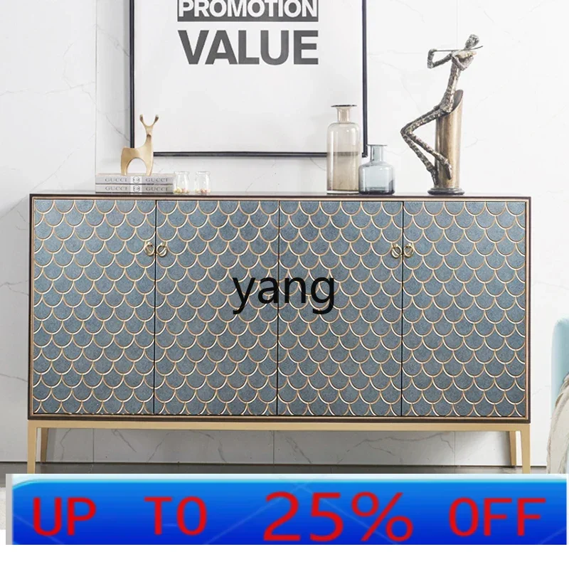 

LTT solid wood shoe cabinet living room entrance partition integrated multi-functional storage