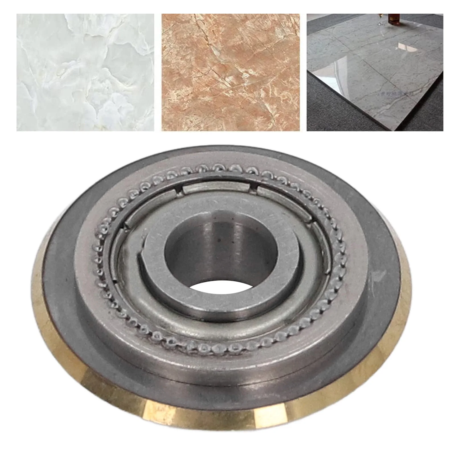 

Tile Cutting Machine Wheel Tile Cutter Wheel Cutting Blade 22x6x6mm 2‑20mm Cuttable Tile Cutter Replacement Cutting Wheel
