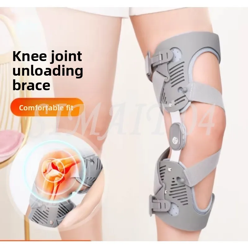 Knee Free-load Knee Braces Support Knee Pain Meniscus Cartilage Wear Fixation Decompression