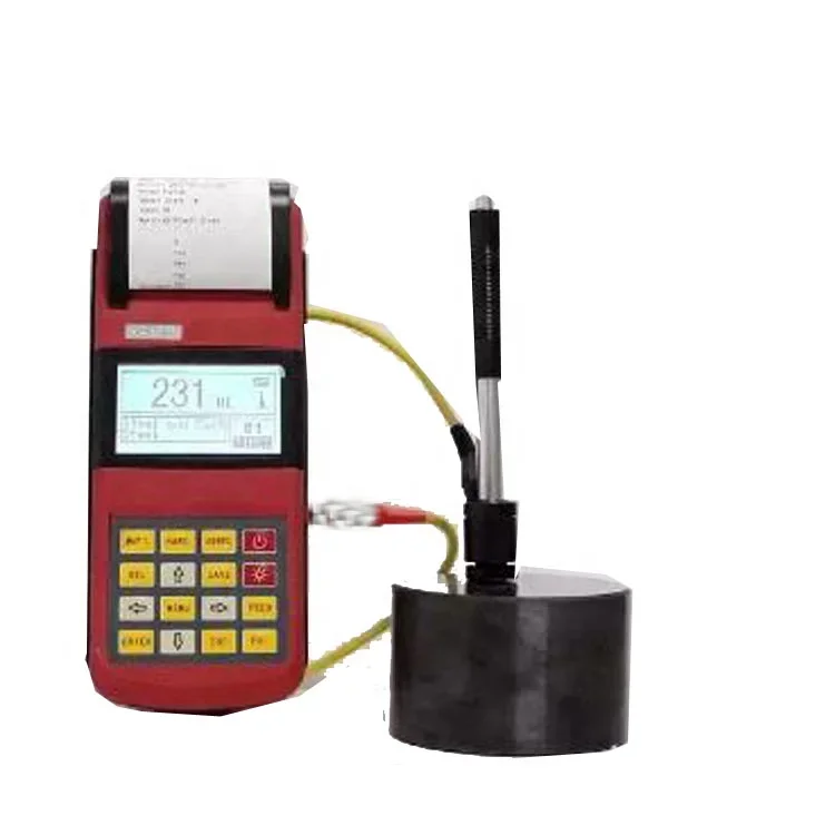 

Portable Hardness Tester for Steel Copper /Leeb Hardness Tester
