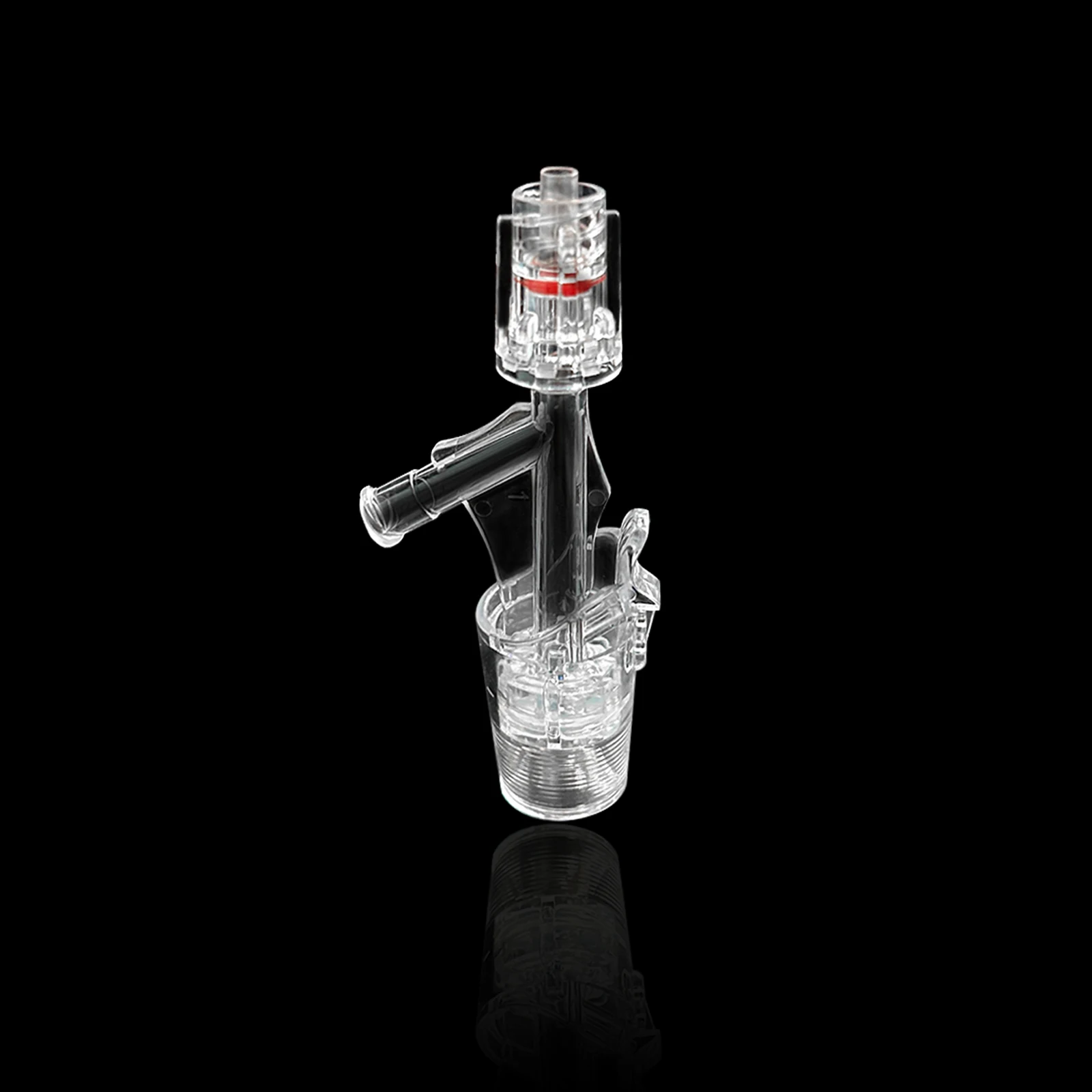 50-Piece Y-Connector Set for Ruhr Lock Connectors and Tubing Systems, for Connecting Tubing, for Medical Laboratory Use Only