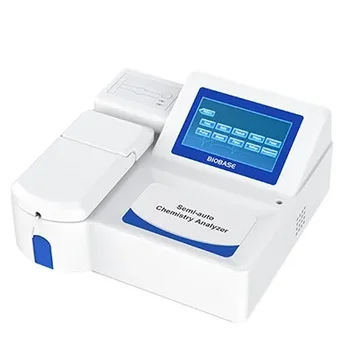 محلل الكيمياء شبه التلقائي كلير