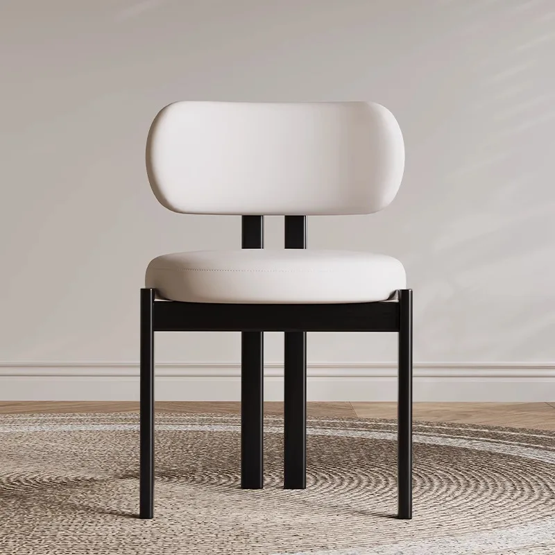 Nordic Moderne Einfache Massivholz Esszimmer Stuhl Hause Restaurant Essen Hocker